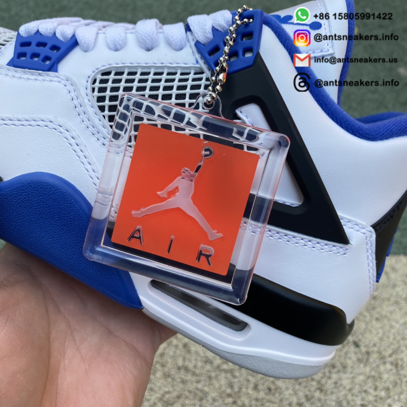 Air Jordan 4 Retro 'Motorsports' 308497-117