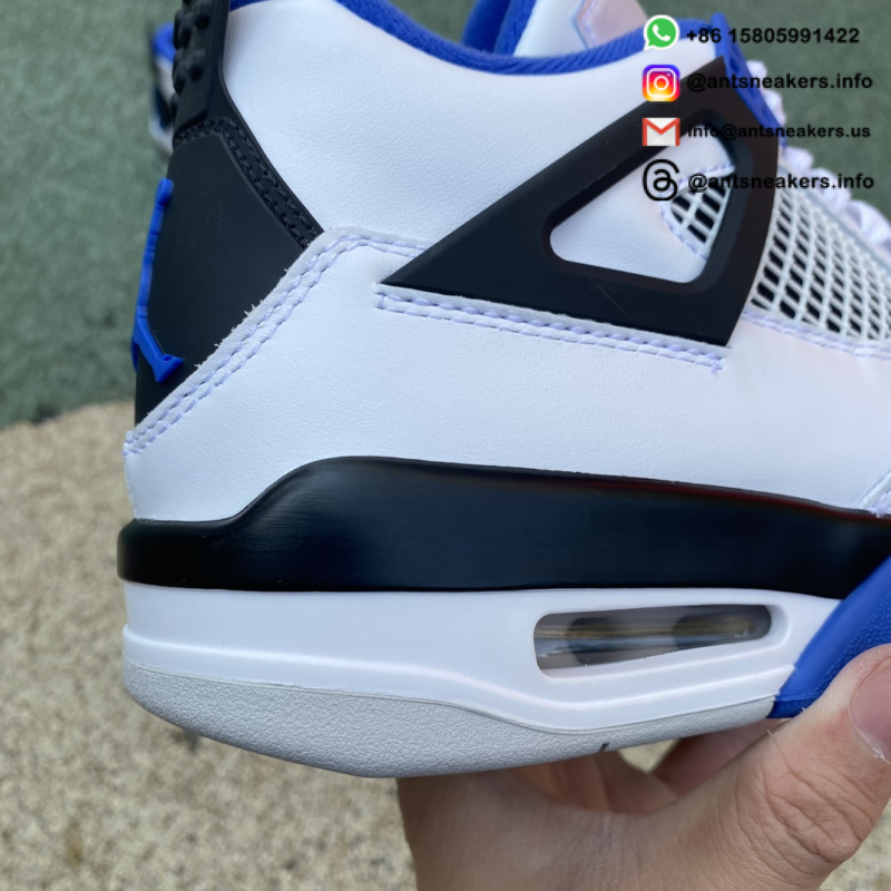 Air Jordan 4 Retro 'Motorsports' 308497-117