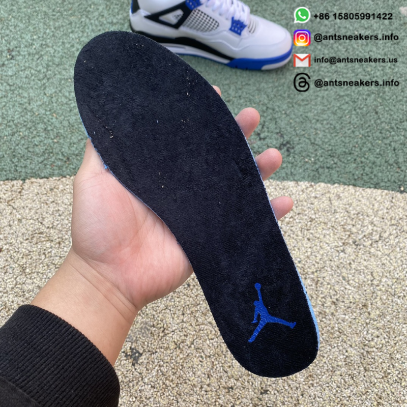 Air Jordan 4 Retro 'Motorsports' 308497-117