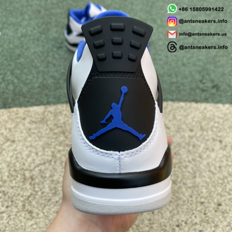 Air Jordan 4 Retro 'Motorsports' 308497-117