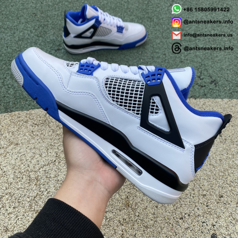 Air Jordan 4 Retro 'Motorsports' 308497-117