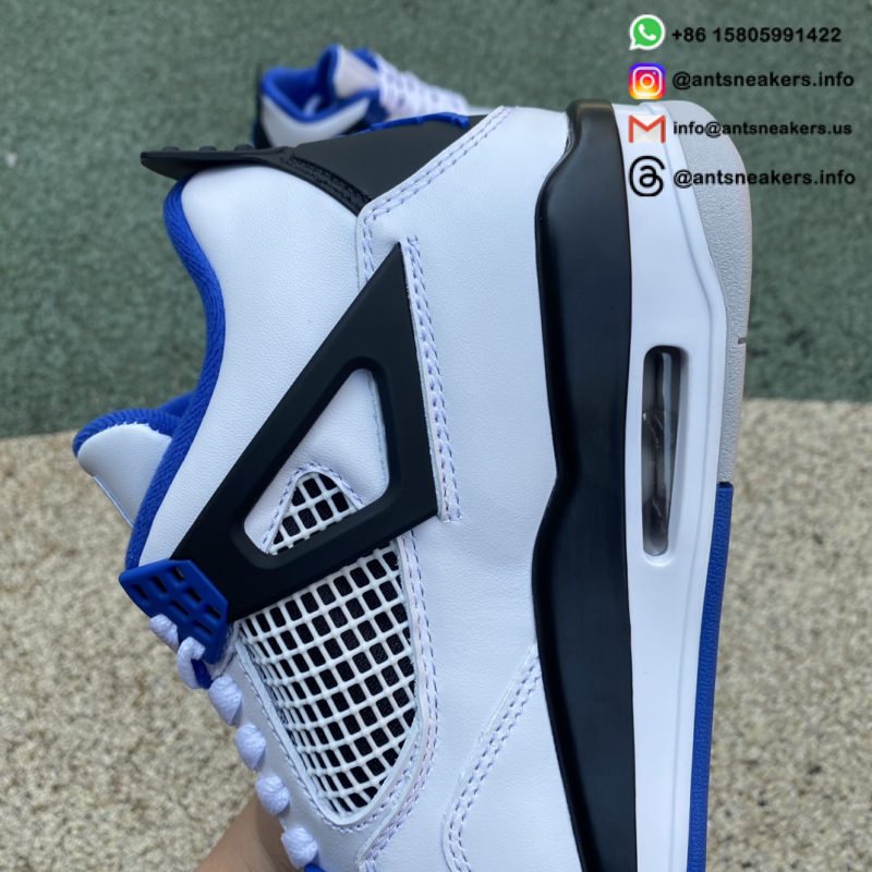 Air Jordan 4 Retro 'Motorsports' 308497-117