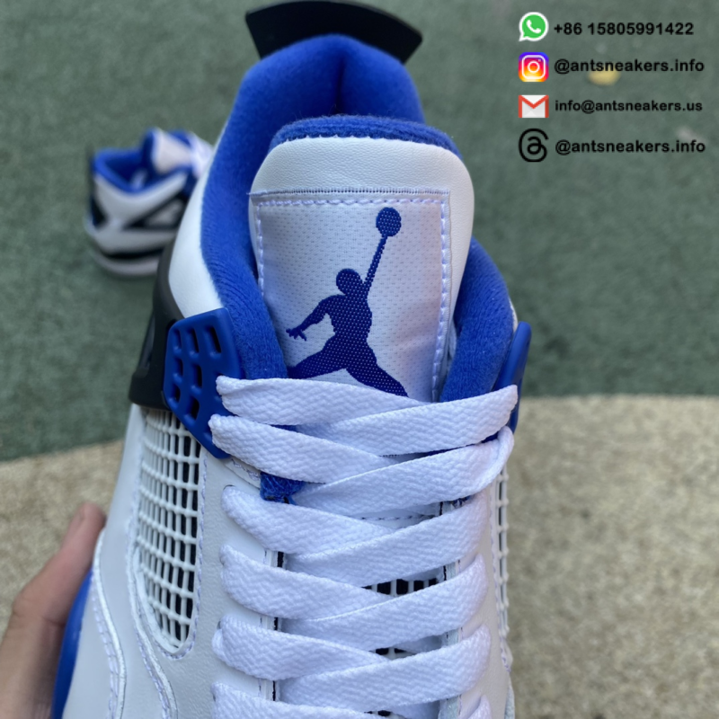 Air Jordan 4 Retro 'Motorsports' 308497-117