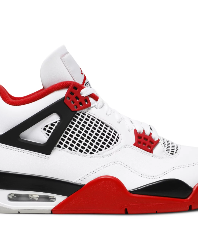Air Jordan 4 Retro OG ‘Fire Red’ 2020 DC7770-160 product image 1 - Antsneakers