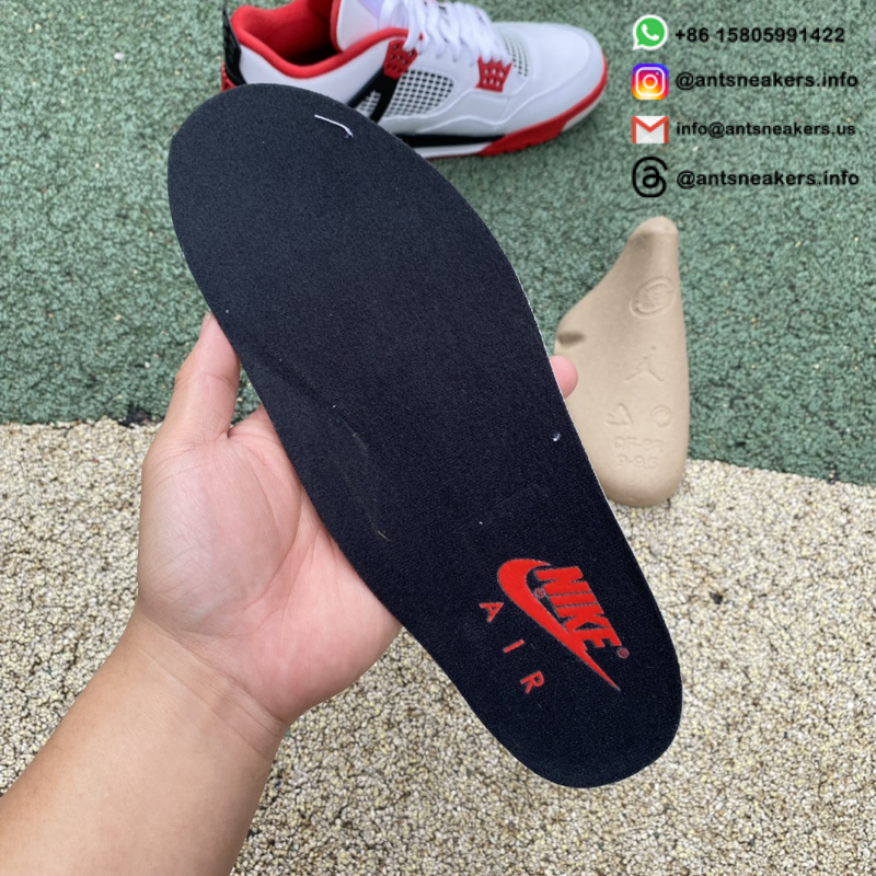 Air Jordan 4 Retro OG 'Fire Red' 2020 DC7770-160