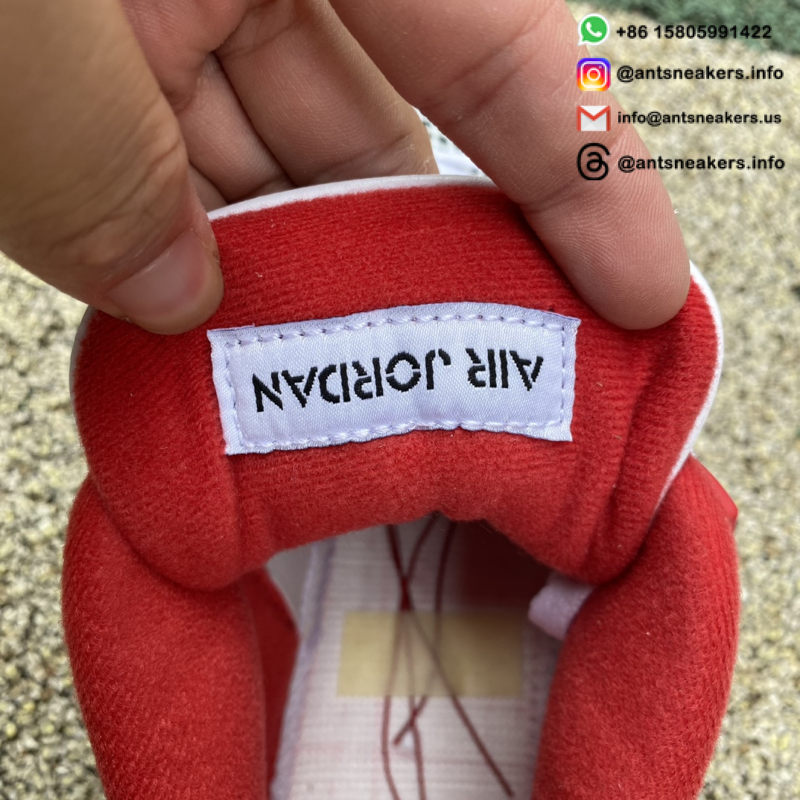 Air Jordan 4 Retro OG 'Fire Red' 2020 DC7770-160