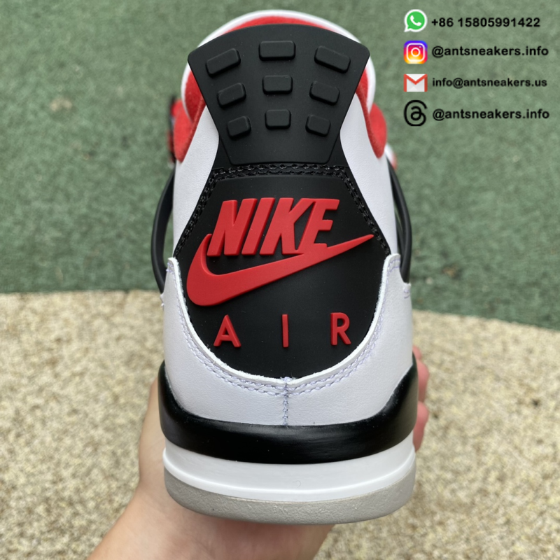 Air Jordan 4 Retro OG 'Fire Red' 2020 DC7770-160