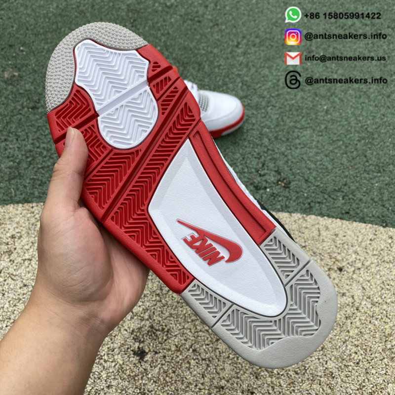 Air Jordan 4 Retro OG 'Fire Red' 2020 DC7770-160