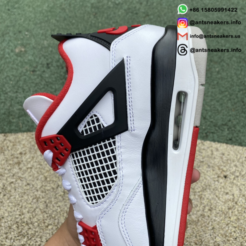 Air Jordan 4 Retro OG 'Fire Red' 2020 DC7770-160