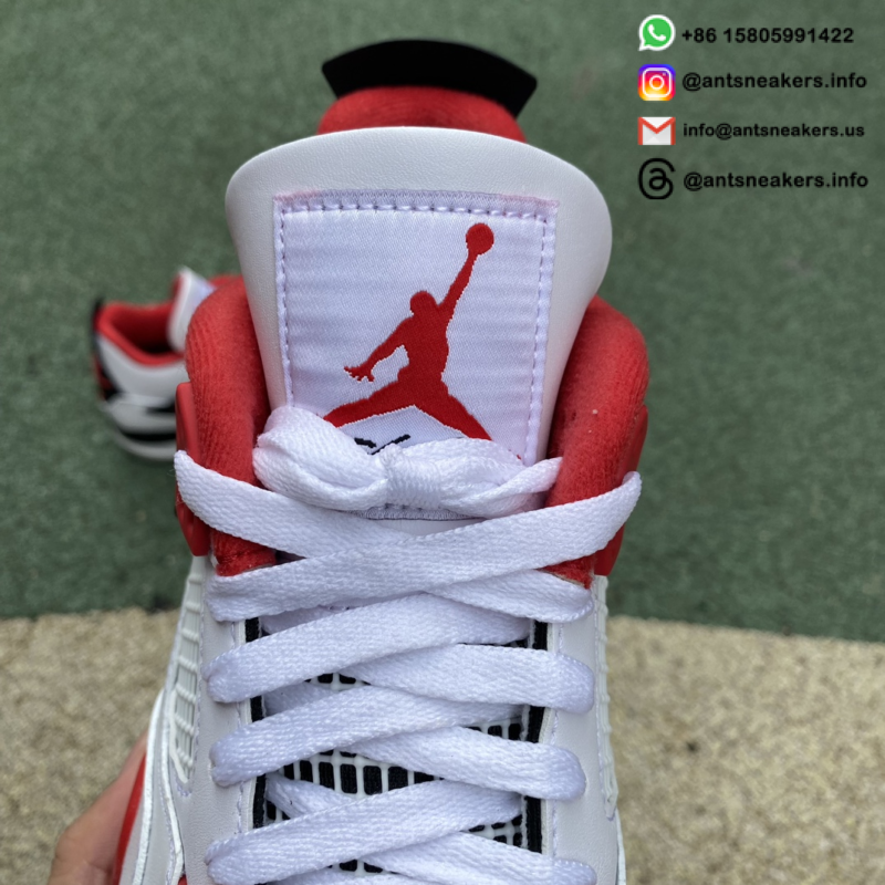 Air Jordan 4 Retro OG 'Fire Red' 2020 DC7770-160