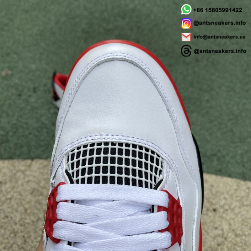 Air Jordan 4 Retro OG 'Fire Red' 2020 DC7770-160