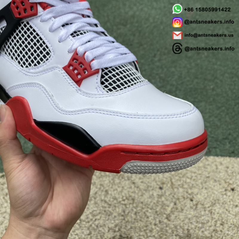 Air Jordan 4 Retro OG 'Fire Red' 2020 DC7770-160