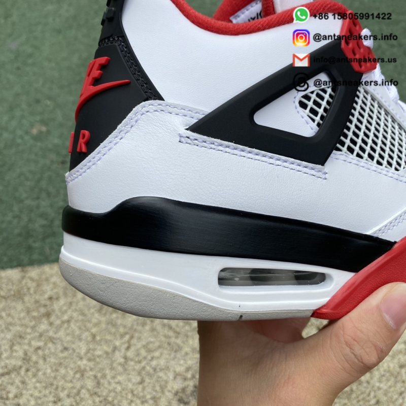 Air Jordan 4 Retro OG 'Fire Red' 2020 DC7770-160