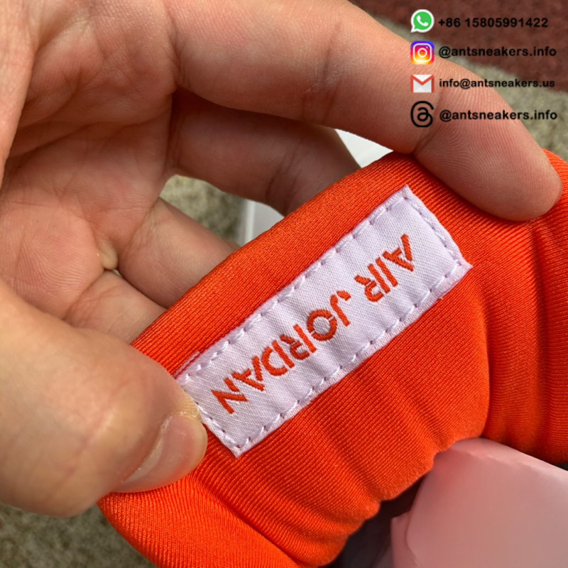Air Jordan 4 Retro 'Orange Metallic' CT8527-118