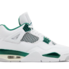 Air Jordan 4 Retro 'Oxidized Green' FQ8138-103