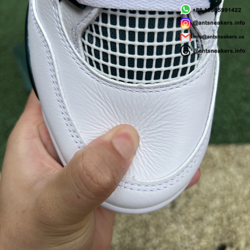 Air Jordan 4 Retro 'Oxidized Green' FQ8138-103