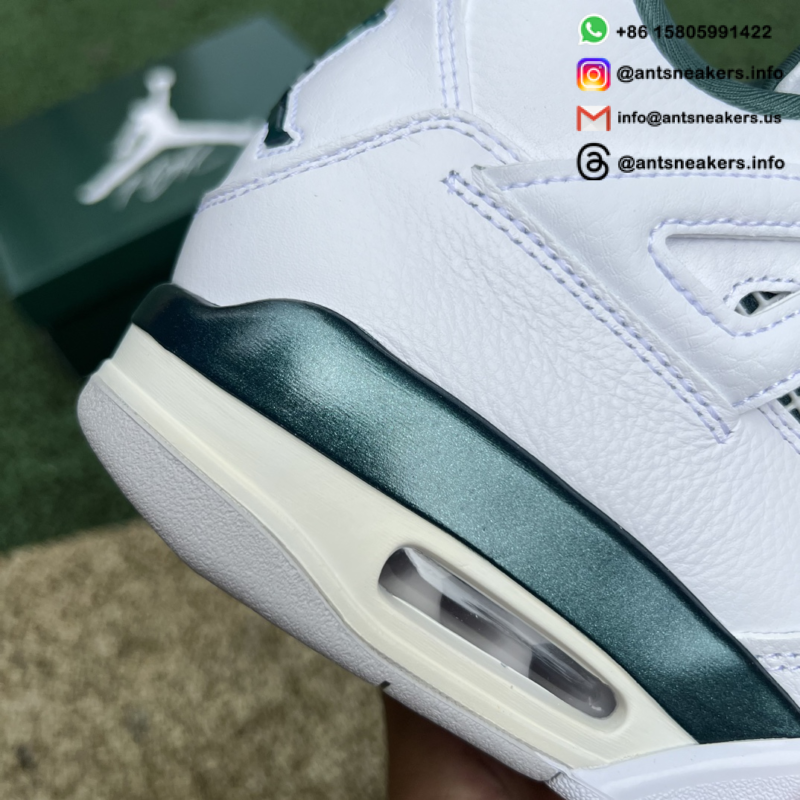 Air Jordan 4 Retro 'Oxidized Green' FQ8138-103