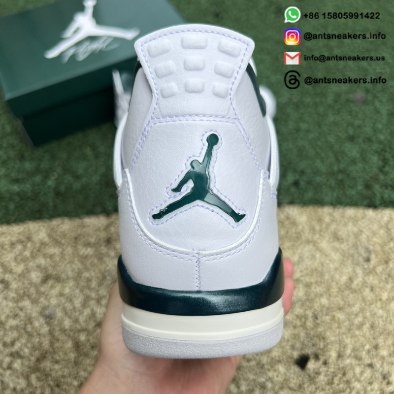 Air Jordan 4 Retro 'Oxidized Green' FQ8138-103