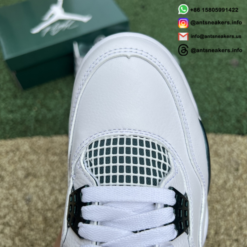 Air Jordan 4 Retro 'Oxidized Green' FQ8138-103