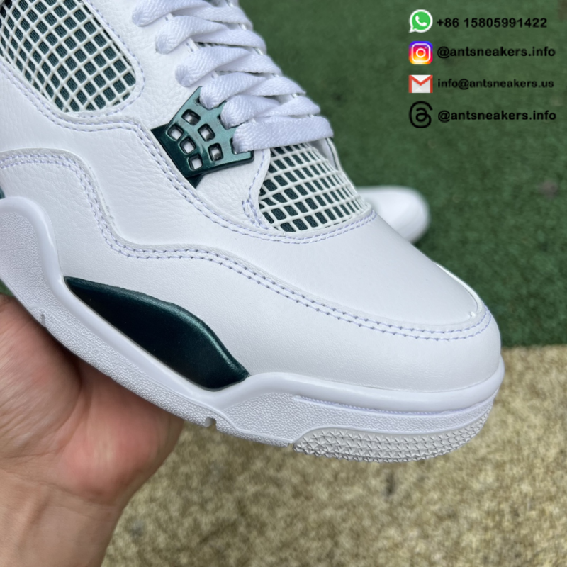 Air Jordan 4 Retro 'Oxidized Green' FQ8138-103