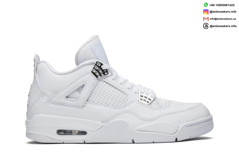 Air Jordan 4 Retro 'Pure Money' 2017 308497-100