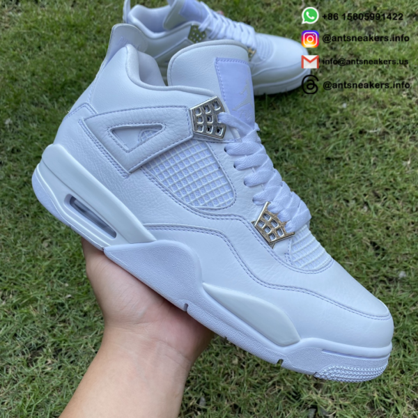 Air Jordan 4 Retro 'Pure Money' 2017 308497-100 - Image 2