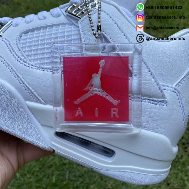 Air Jordan 4 Retro 'Pure Money' 2017 308497-100