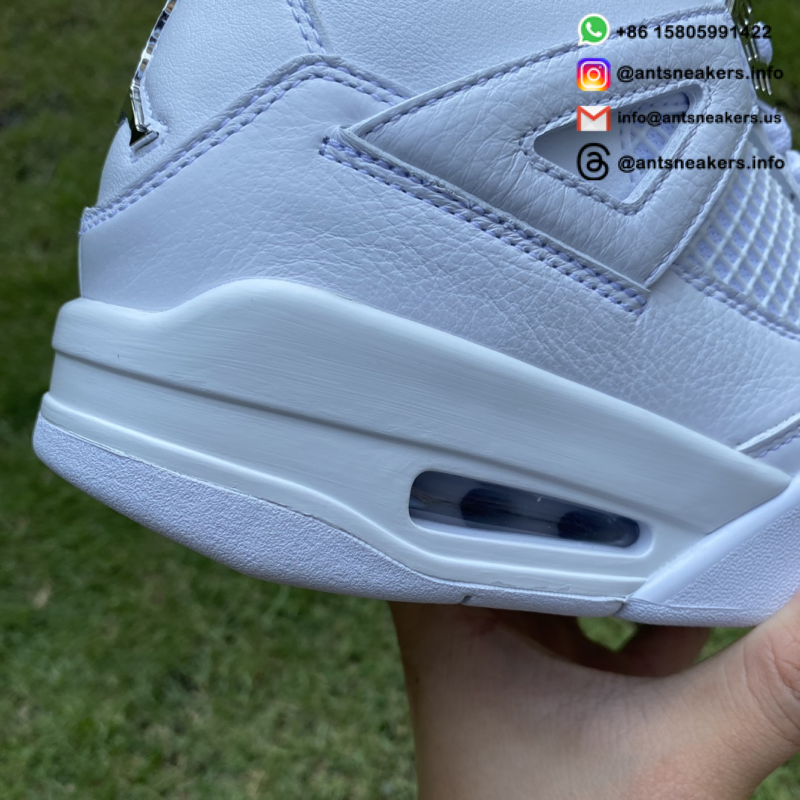 Air Jordan 4 Retro 'Pure Money' 2017 308497-100