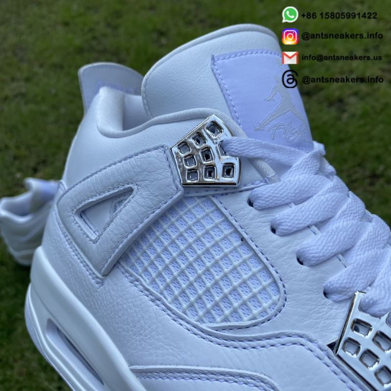 Air Jordan 4 Retro 'Pure Money' 2017 308497-100