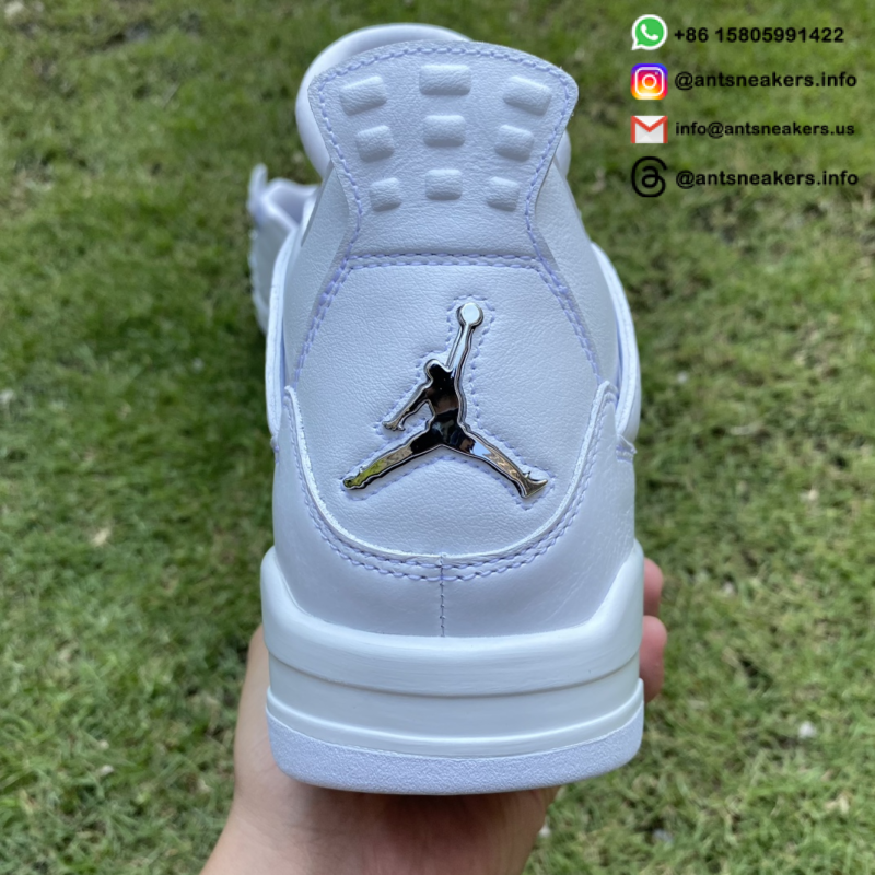 Air Jordan 4 Retro 'Pure Money' 2017 308497-100
