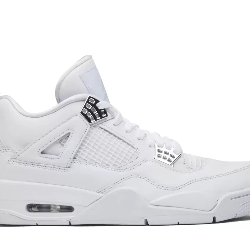 Air Jordan 4 Retro 'Pure Money' 2017 308497-100