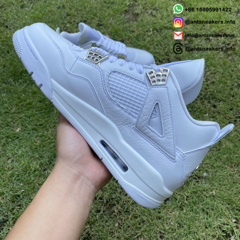 Air Jordan 4 Retro 'Pure Money' 2017 308497-100