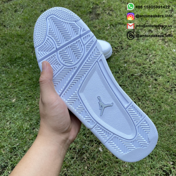 Air Jordan 4 Retro 'Pure Money' 2017 308497-100 - Image 8