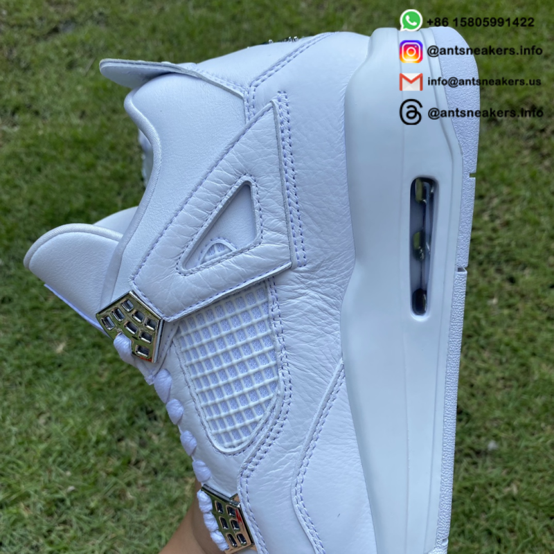 Air Jordan 4 Retro 'Pure Money' 2017 308497-100