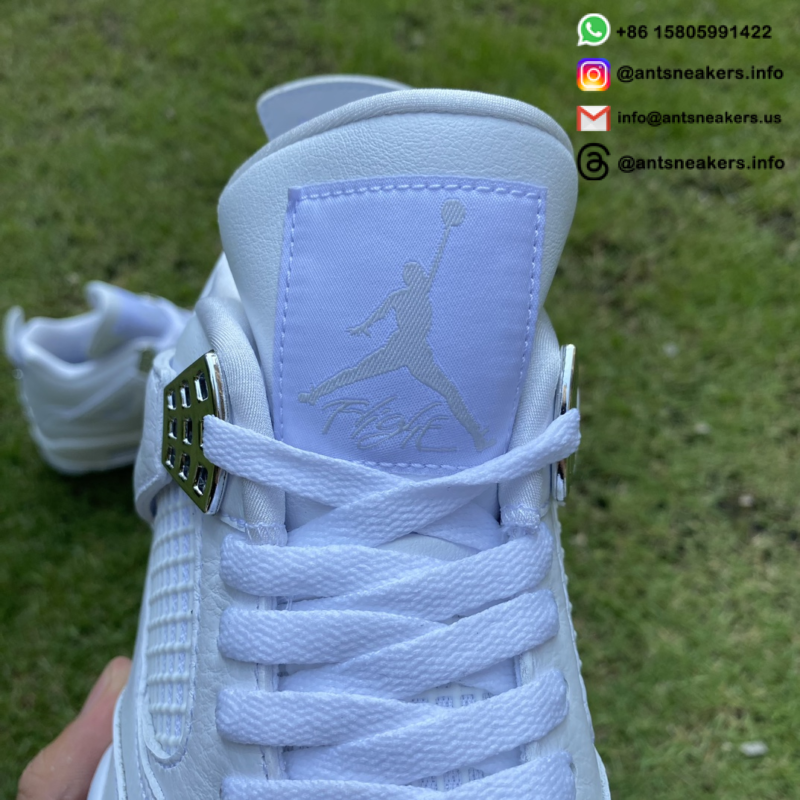 Air Jordan 4 Retro 'Pure Money' 2017 308497-100