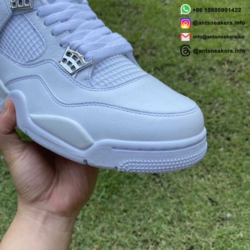 Air Jordan 4 Retro 'Pure Money' 2017 308497-100