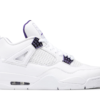 Air Jordan 4 Retro 'Red Metallic' CT8527-112