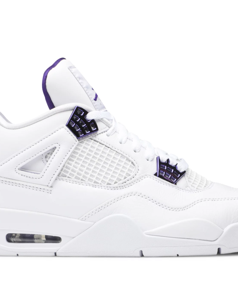 Air Jordan 4 Retro ‘Purple Metallic’ CT8527-115 product image 1 - Antsneakers
