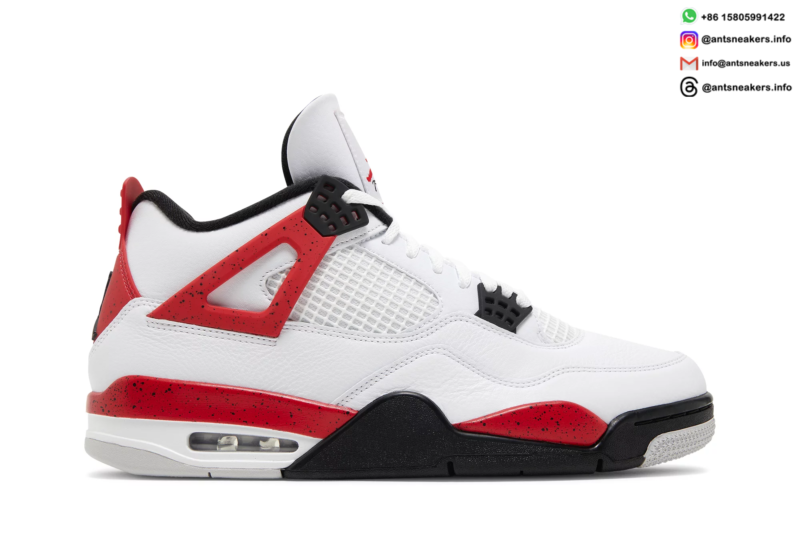 Air Jordan 4 Retro 'Red Cement' DH6927-161