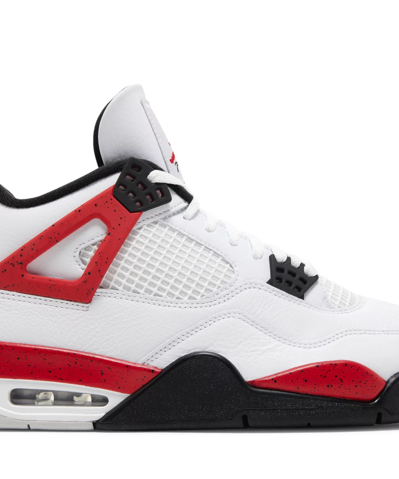 Air Jordan 4 Retro ‘Red Cement’ DH6927-161 product image 1 - Antsneakers
