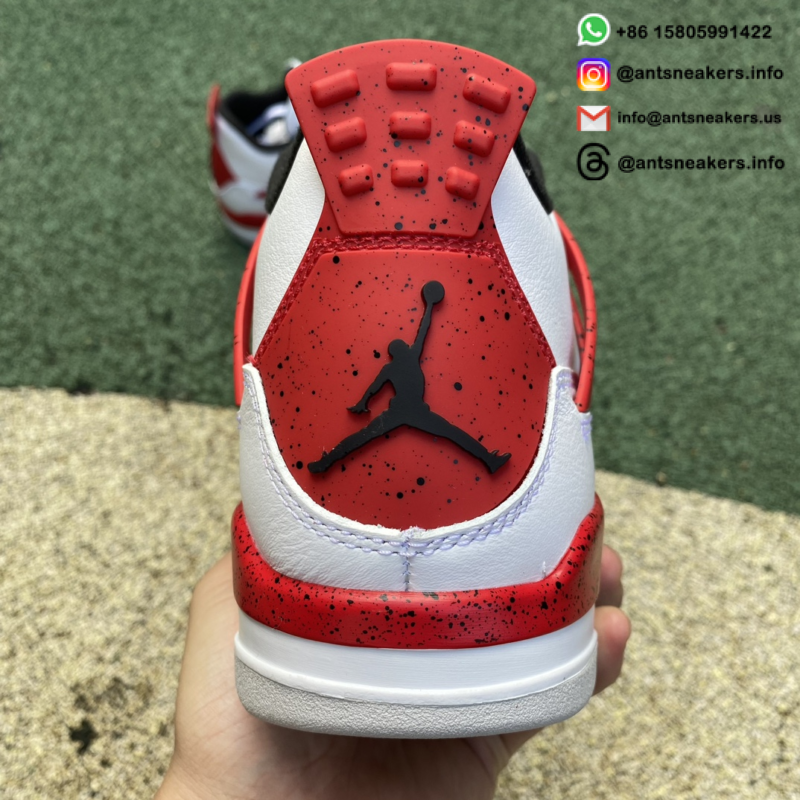 Air Jordan 4 Retro 'Red Cement' DH6927-161