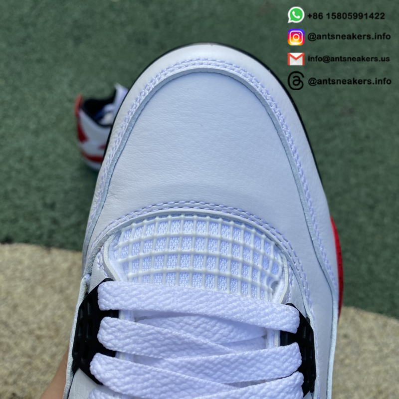 Air Jordan 4 Retro 'Red Cement' DH6927-161