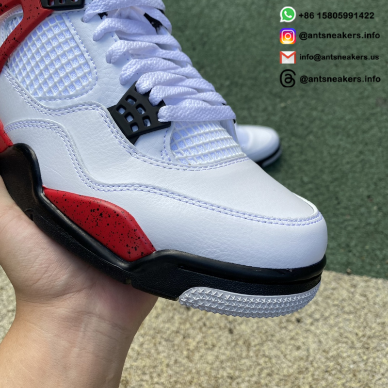 Air Jordan 4 Retro 'Red Cement' DH6927-161