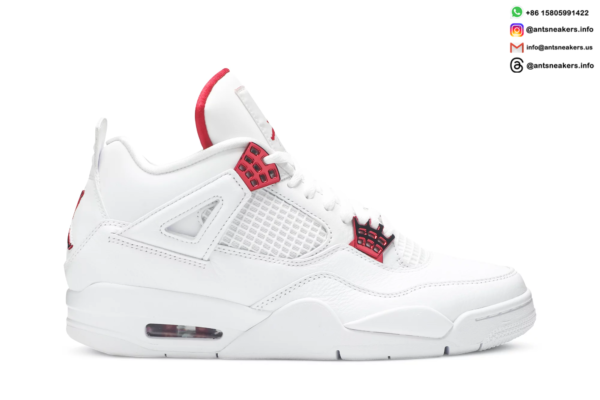 Air Jordan 4 Retro 'Red Metallic' CT8527-112