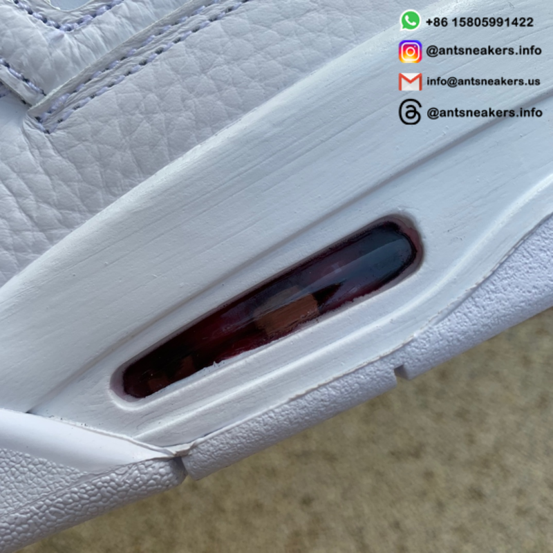 Air Jordan 4 Retro 'Red Metallic' CT8527-112