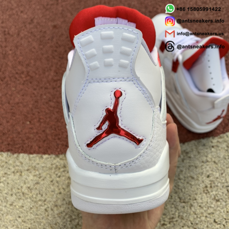 Air Jordan 4 Retro 'Red Metallic' CT8527-112