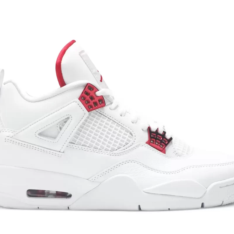 Air Jordan 4 Retro 'Red Metallic' CT8527-112