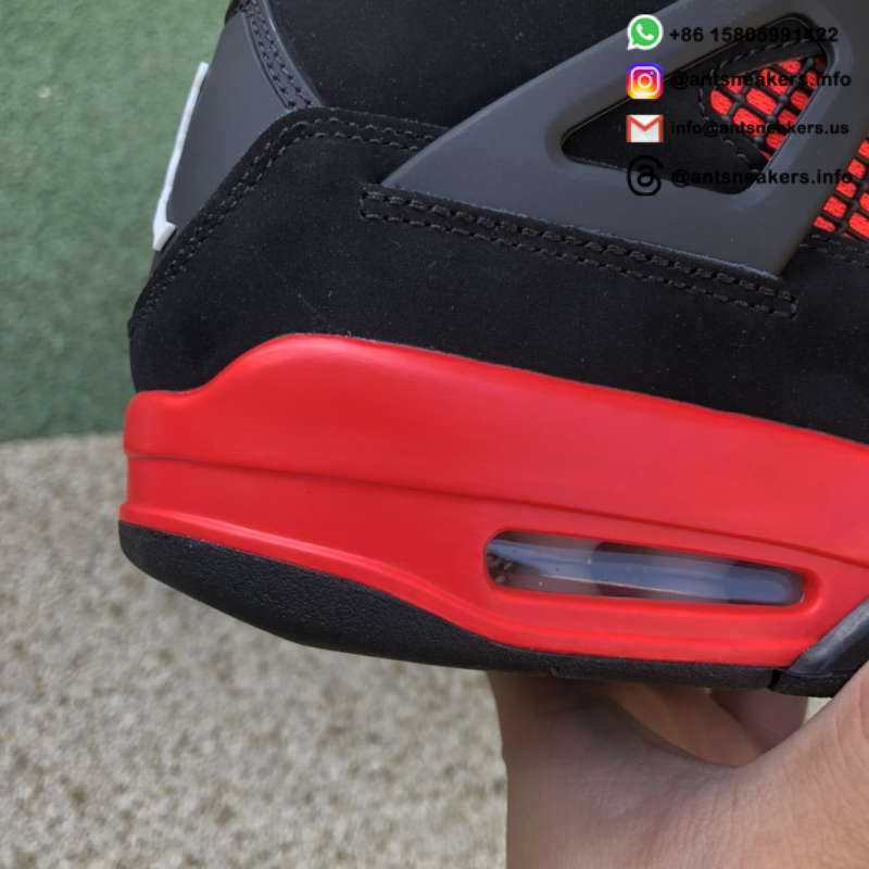 Air Jordan 4 Retro 'Red Thunder' CT8527-016