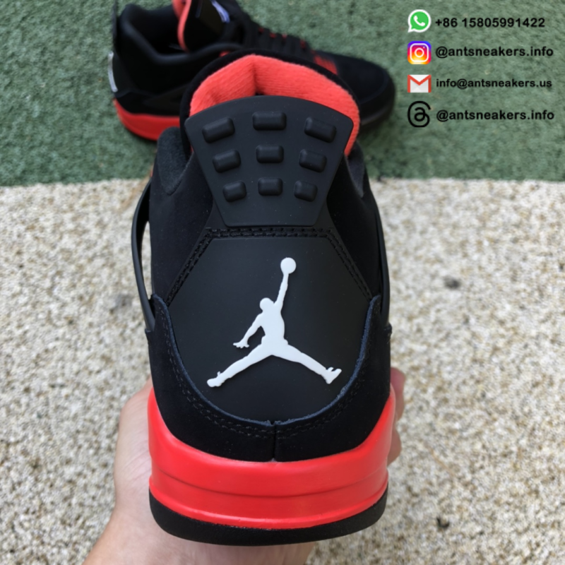 Air Jordan 4 Retro 'Red Thunder' CT8527-016