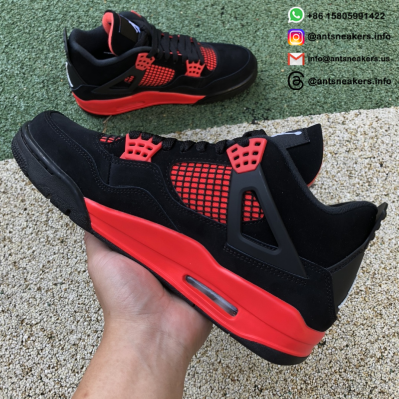 Air Jordan 4 Retro 'Red Thunder' CT8527-016